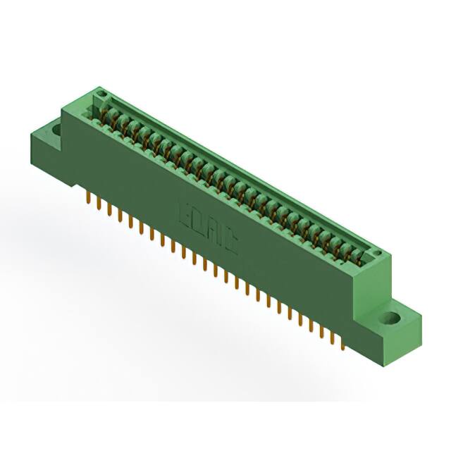 345-050-521-204 EDAC Inc.  Edgeboard Connectors
